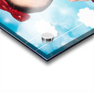 Inspire to create. Pinup your dreams to the sky Acrylic print