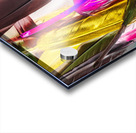 Color In Verse Acrylic print