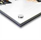 Beautiful Sexy Girl In High Fashion Acrylic print