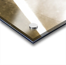 Windows and mountains Acrylic print