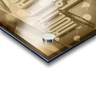 Rock and Roll 1968 Acrylic print