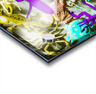 In jungles wild Acrylic print