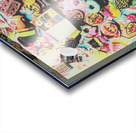 Diner delights Acrylic print