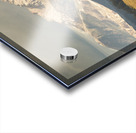 Pastoral peaks  Acrylic print