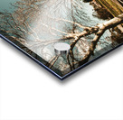 Entrance to Narrandera the Town of Trees Impression Acrylique