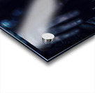 Scary zombie looking gravely ill. Monster disease Acrylic print