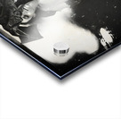 Classic Vintage Sensual Woman In Vogue Style Acrylic print