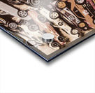 Carllection Acrylic print