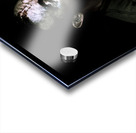 Deadly Midnight Snack Acrylic print