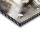 Retro Hollywood fashion photographer Acrylic print