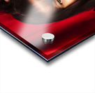 Play act of theatrical beauty Acrylic print