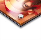 Merry christmas elf Acrylic print