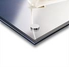 Alternative energy Acrylic print