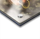 Love is blind Acrylic print