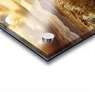 Afternoon storms Acrylic print