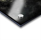 Nuclear threat Acrylic print