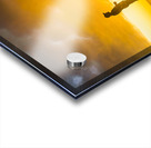 Golden hours Acrylic print