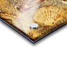 Nostalgia in a nautical ocean adventure Acrylic print