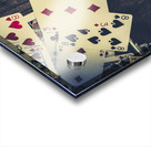 A whisky bet Acrylic print