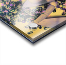 Wooden tropics Acrylic print