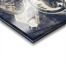 Finance and commodities Acrylic print