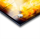 Country style food artwork Acrylic print