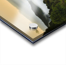 Sunrise over Mount Waratah in Tasmania Australia Acrylic print