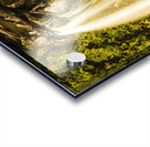 Spring falls Acrylic print