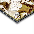 Criminal affair Acrylic print