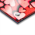 The heART of decor Acrylic print