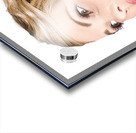 Close-up Of A Gorgeous Bride Acrylic print