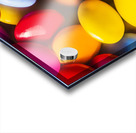 Party Colours Acrylic print