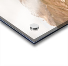 Road from the wild west Acrylic print