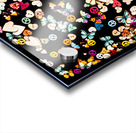 Woodstock decorated Acrylic print