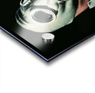 Gas And Darkness Acrylic print