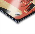 Bygone Britain 1983 Acrylic print