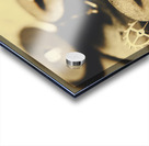 Cog and gear workings Acrylic print