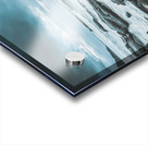 Suspenseful seas Acrylic print