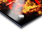 The catch of the day Acrylic print