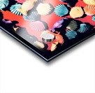 Shell n tropic Acrylic print