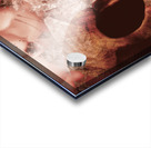 Art of love and death Acrylic print