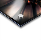 Spring Darkness Acrylic print