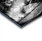 Buddha Manifesting Acrylic print