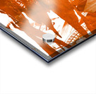 Citified Acrylic print