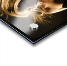 Cheerleading dance rehearsal Acrylic print