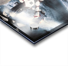 The Lighthouse And The Fishermans Tale Acrylic print