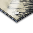 Haunting wood Acrylic print