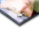 Wacky Golf Acrylic print