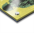 The first casualty of war is..... Acrylic print