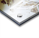 Building odds Acrylic print